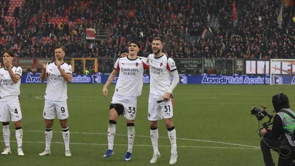 نتائج طبية إيجابية تعزز فرص لحاق المكسيكي خيمينيز بديربي ميلانو أمام إنتر