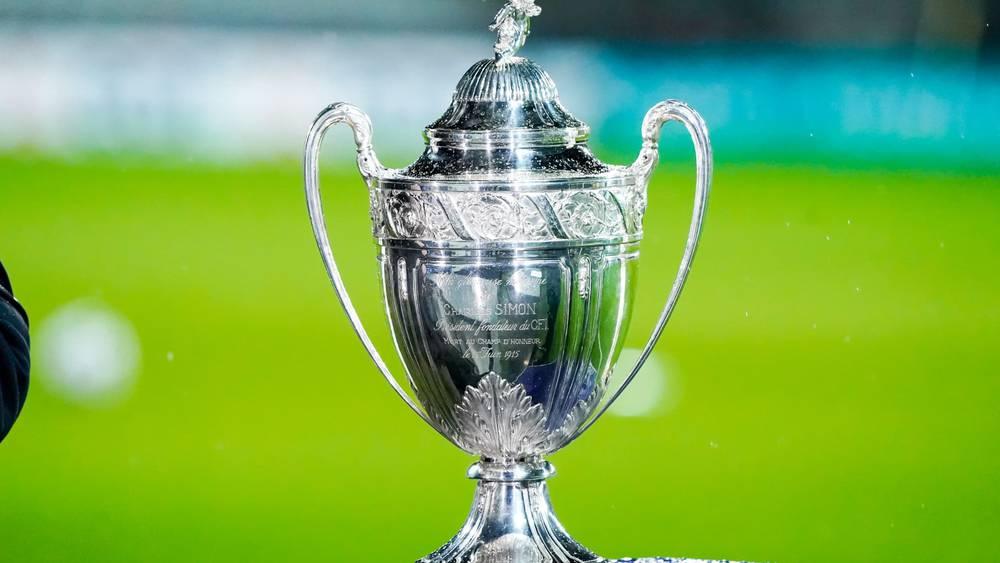 تحديد موعد سحب قرعة نصف نهائي كأس فرنسا بحضور المهاجم لويك ريمي