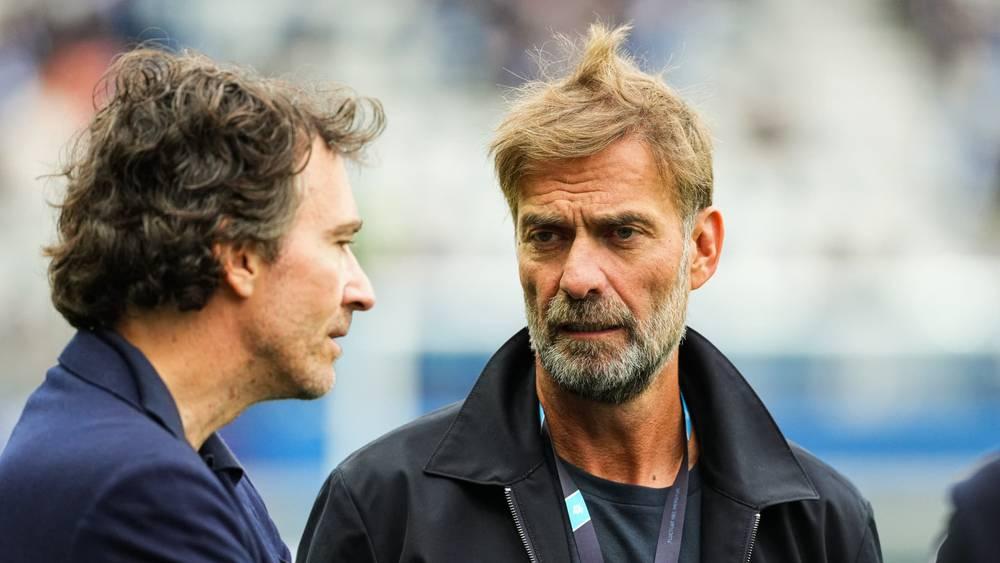 غموض يحيط بمستقبل يورغن كلوب مع رد بول ومينتزلاف ينفي شائعات الرحيل