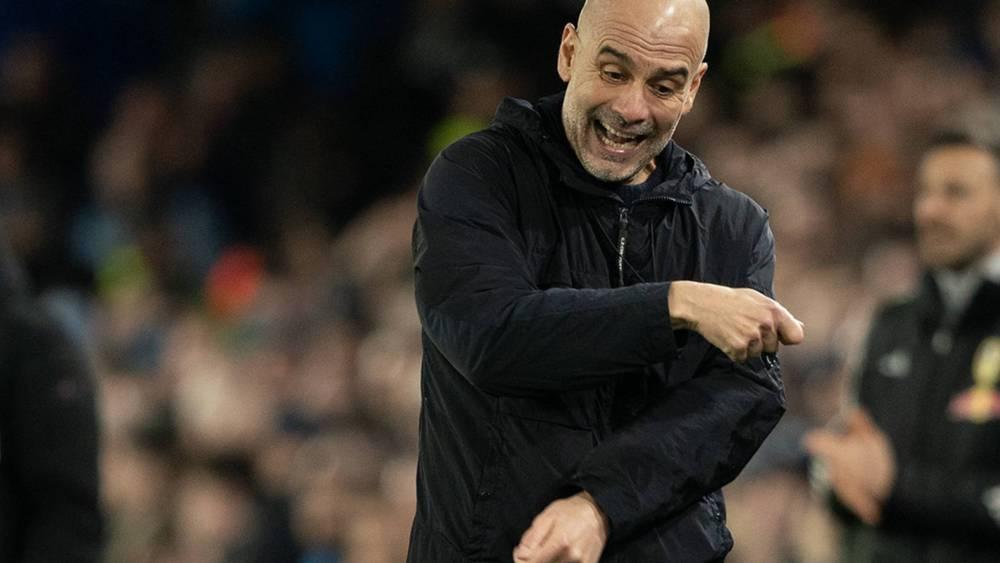 بيب غوارديولا ينتقد جدولة مباريات مانشستر سيتي قبل مواجهة ريال مدريد