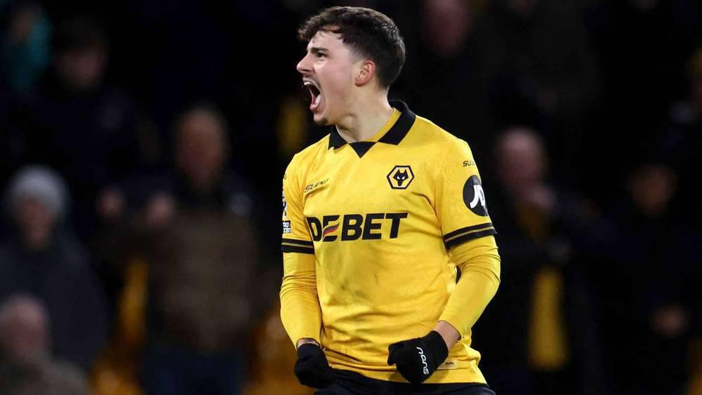 هدف أندري ترينداد القاتل يمنح ولفرهامبتون الفوز على ليفربول في الدوري الإنجليزي الممتاز