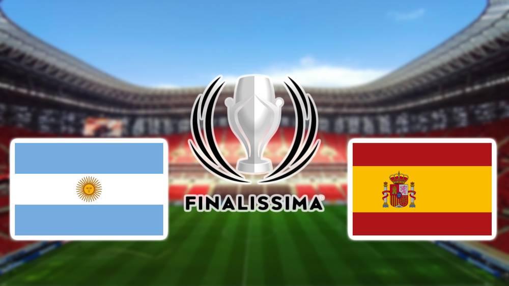 "آس": "نقل مباراة 'فيناليسيما' بين إسبانيا والأرجنتين إلى ملعب مولاي عبد الله بالرباط ليس أمرا مستبعدا"