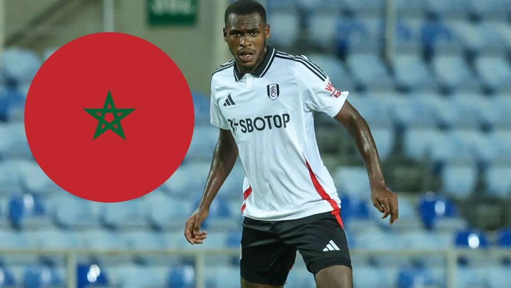 خاص/ مدافع فولهام الإنجليزي عيسى ديوب يختار تمثيل المنتخب المغربي