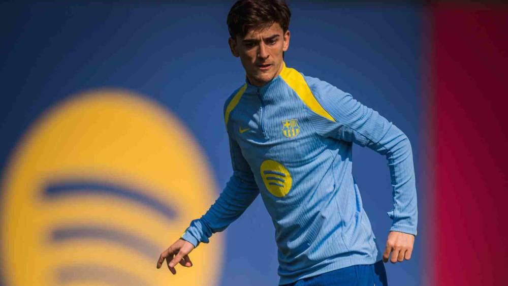 برشلونة يعلن عودة جافي للمشاركة في المباريات بعد غياب دام ستة أشهر ونصف