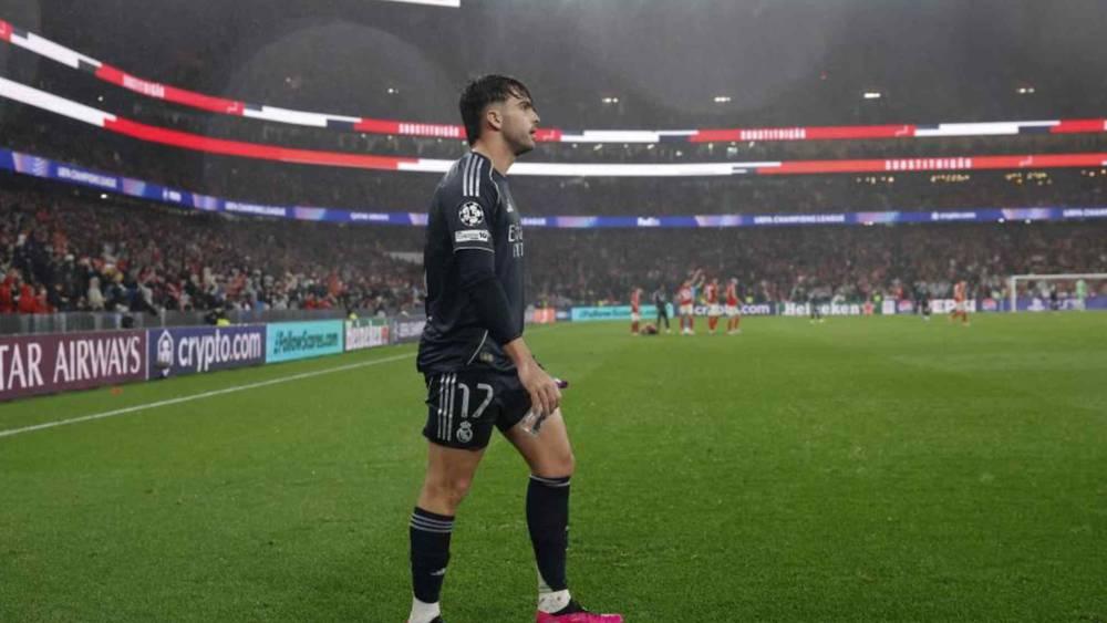 استبعاد راؤول أسينسيو من قائمة ريال مدريد لمواجهة إلتشي بسبب الإصابة