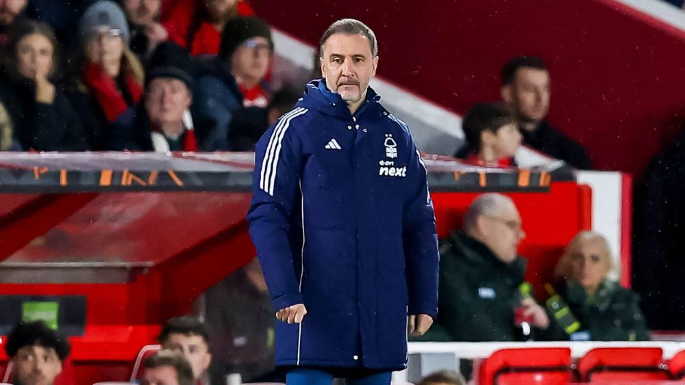 نوتينغهام فورست يسعى للهروب من مراكز الهبوط أمام فولهام في الدوري الأنجليزي الممتاز