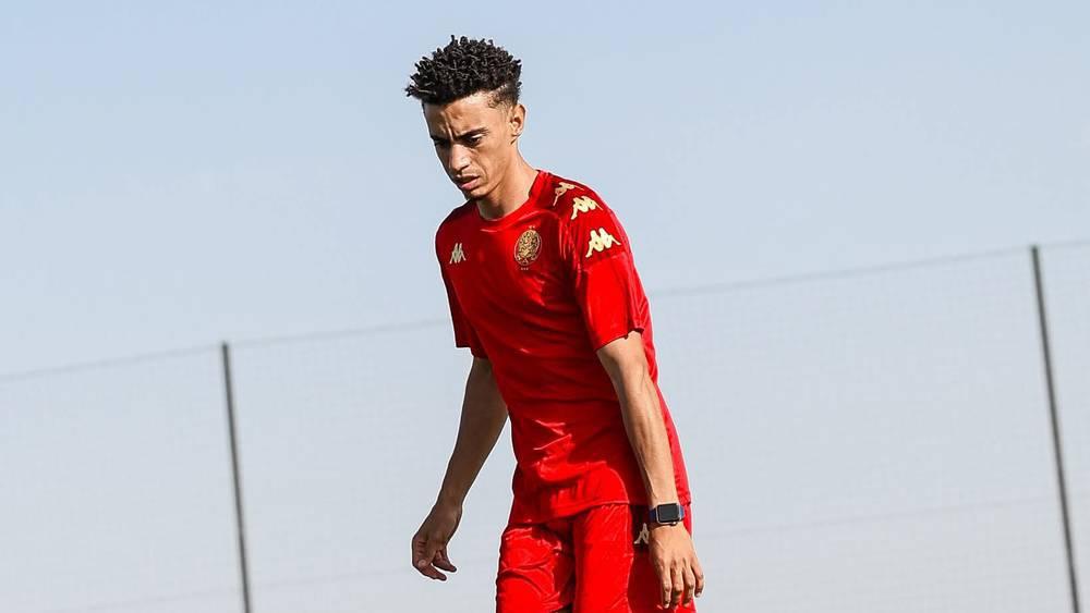 لاميرات: "مواجهة أولمبيك آسفي لها طعم خاص والوداد جاهز لتحقيق نتيجة إيجابية"