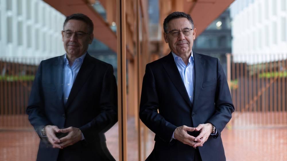 بارتوميو يصف انتخابات نادي برشلونة بـ "مهرجان الديمقراطية"