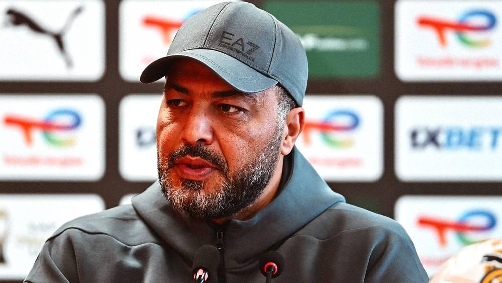 الشعباني: "بالنسبة لي لم نمت بعد.. ما زلنا أحياء وسنلعب الإياب على كامل حظوظنا"