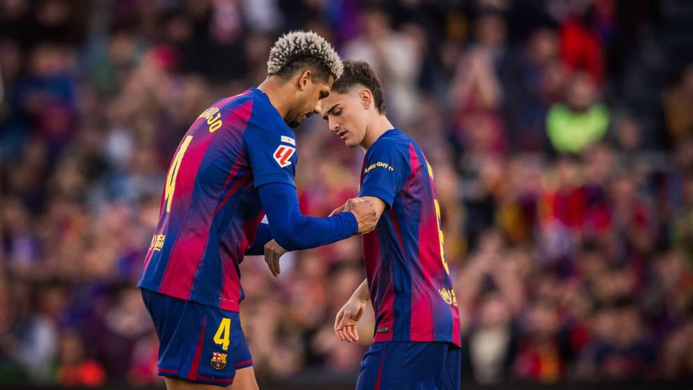 غافي يعود للمشاركة مع برشلونة أمام إشبيلية بعد غياب استمر قرابة 7 أشهر!