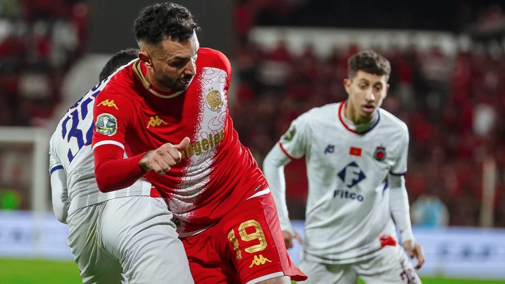 كأس الكونفدرالية/ عرفت نهاية "مجنونة".. التعادل يحسم القمة المغربية بين أولمبيك آسفي وضيفه الوداد (1-1)