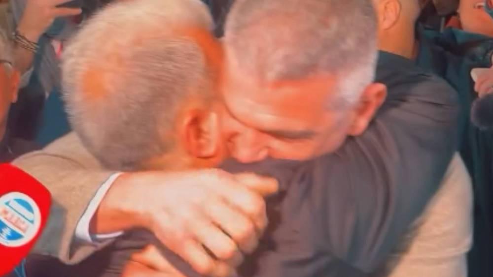 إيدو بولو يتهم إنريك ماسيب بالاعتداء عليه لفظيا خلال انتخابات برشلونة