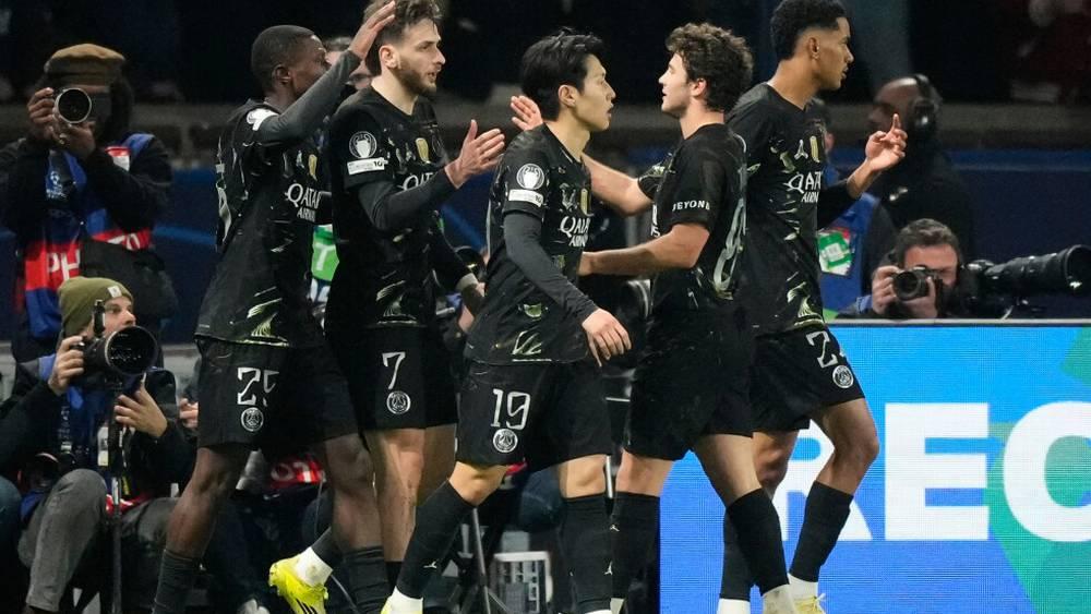 باريس سان جيرمان يفقد خدمات فابيان رويز في مواجهة تشيلسي بدوري أبطال أوروبا