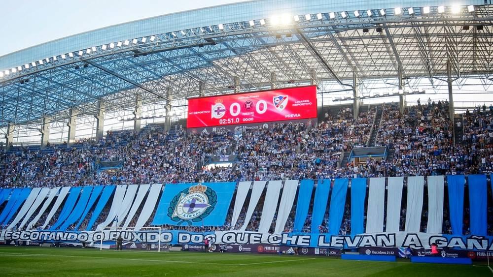 مجلس مدينة آ كورونيا ينسحب من ملف استضافة مونديال 2030 لتحديث ملعب ريازور