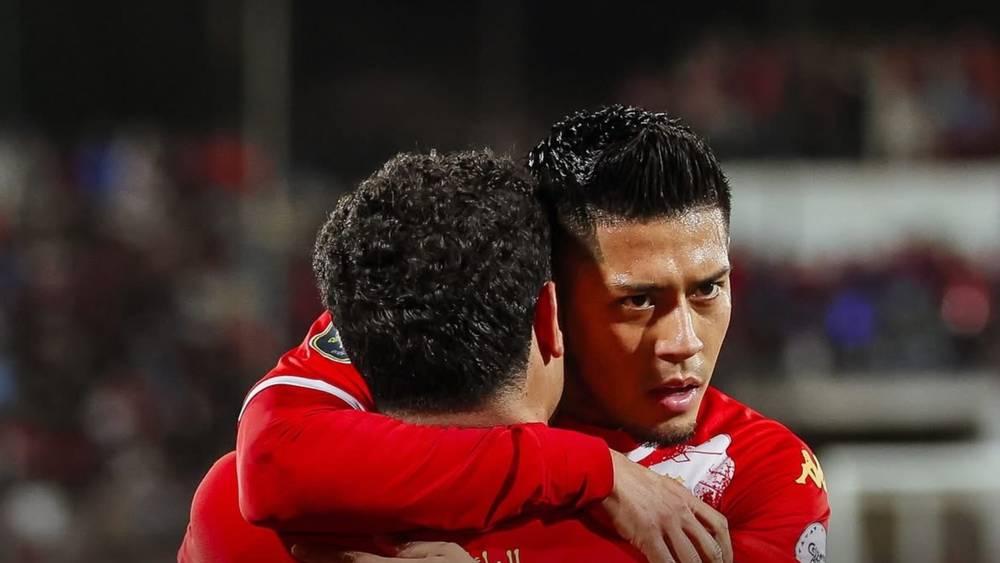 فاكا بعد التعادل أمام أولمبيك آسفي: "نأمل أن نتجاوز هذه المرحلة ونبلغ نصف النهائي الأسبوع المقبل"