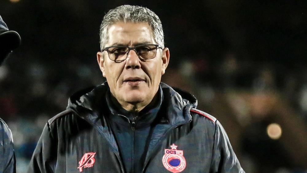 الخطوي (مدرب أولمبيك آسفي): "قدمنا مباراة كبيرة أمام الوداد من أجل الفوز وليس التعادل"