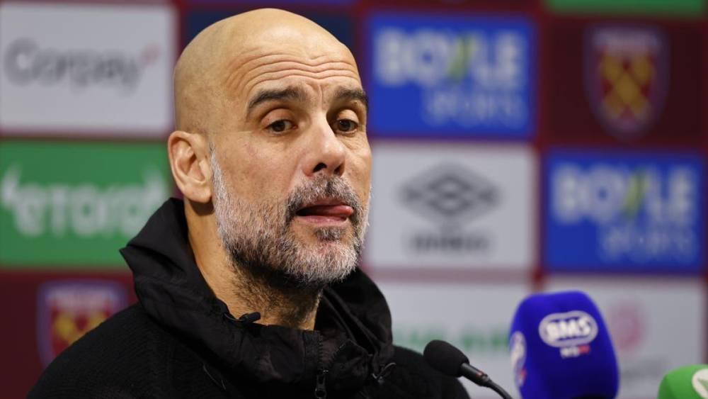 غوارديولا يحلل مفاهيم النجاح والفشل ويستشهد بسجل ريال مدريد الأوروبي