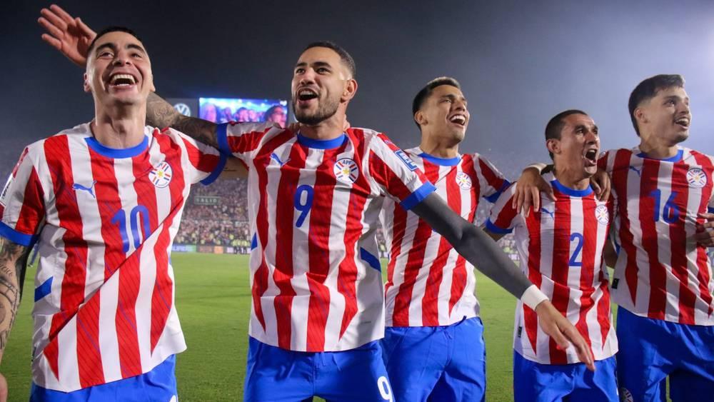 مدرب باراغواي يكشف قائمة المنتخب المستدعاة لمواجهة المغرب وديا استعدادا لكأس العالم