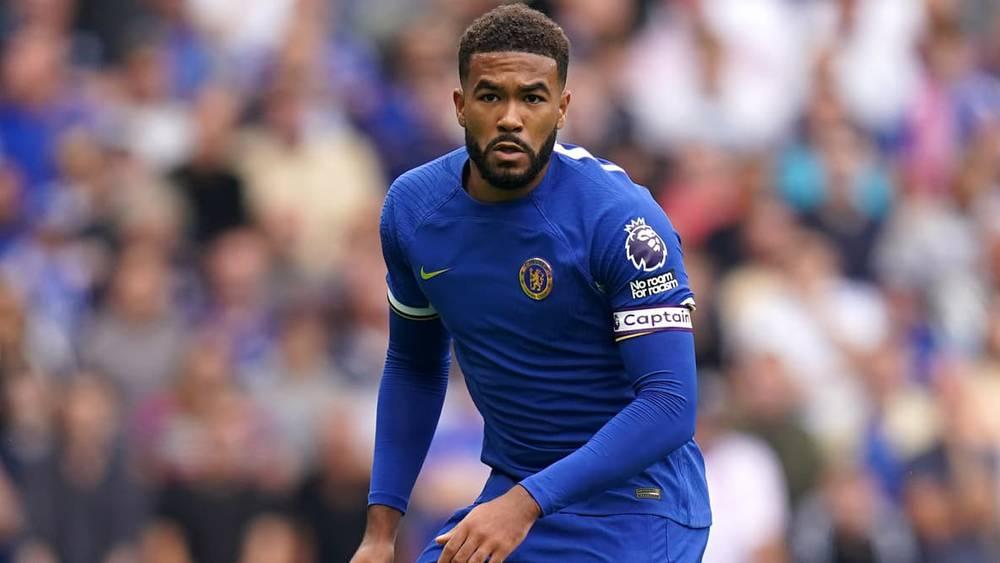 Reece James Ruled Out of Chelsea's Crucial Clash Against Paris Saint-Germain