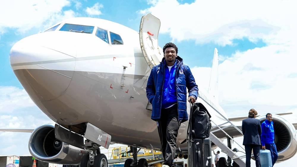 الهلال السوداني يصل مبكرا لكيغالي استعدادًا لمواجهة نهضة بركان
