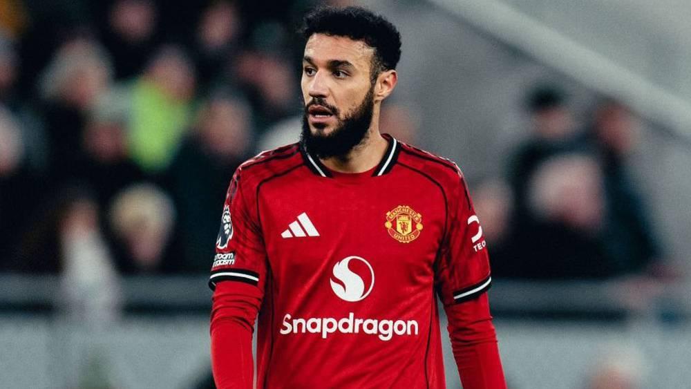 الشكوك تحوم حول مشاركة مزراوي مع مانشستر يونايتد أمام بورنموث بسبب المرض