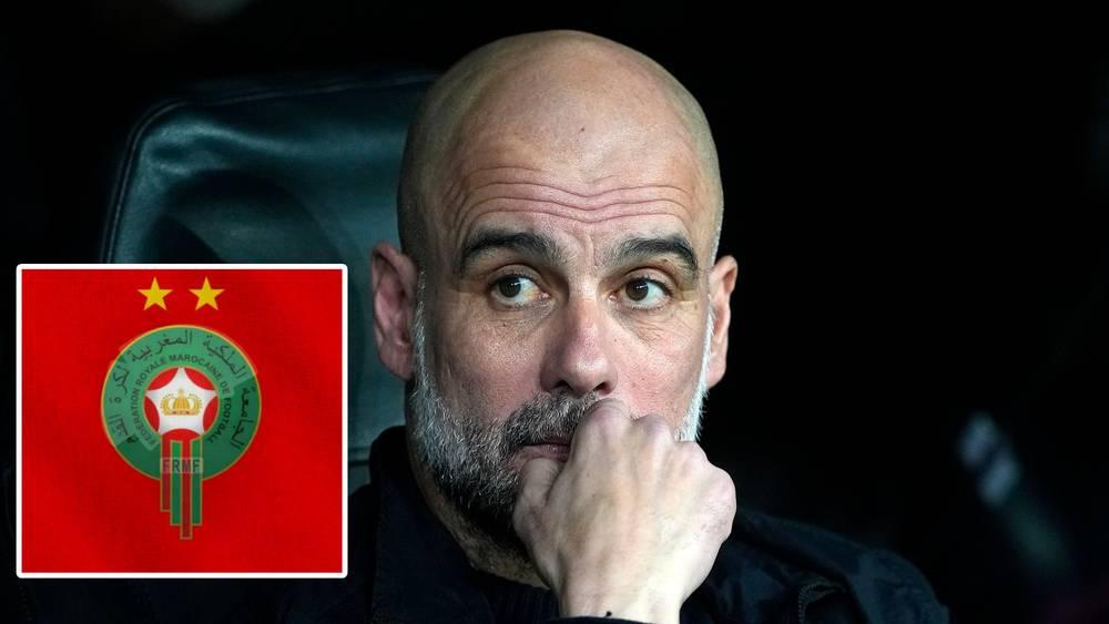 غوارديولا عن تتويج المغرب بـ"الكان": "إنها مفاجأة.. لا أعرف السبب لكنه قرار اتخذ خلف الكواليس"