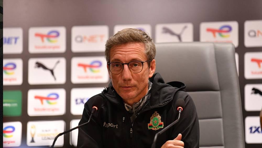 سانتوس قبل مواجهة بيراميدز: "هناك تركيز كبير في المجموعة والآن يمكننا كتابة التاريخ"