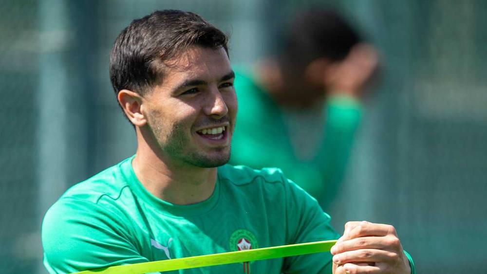 "ماركا": "نهضة براهيم من 'بانينكا' والاحتياط إلى التشكيلة الأساسية والدور المحوري"