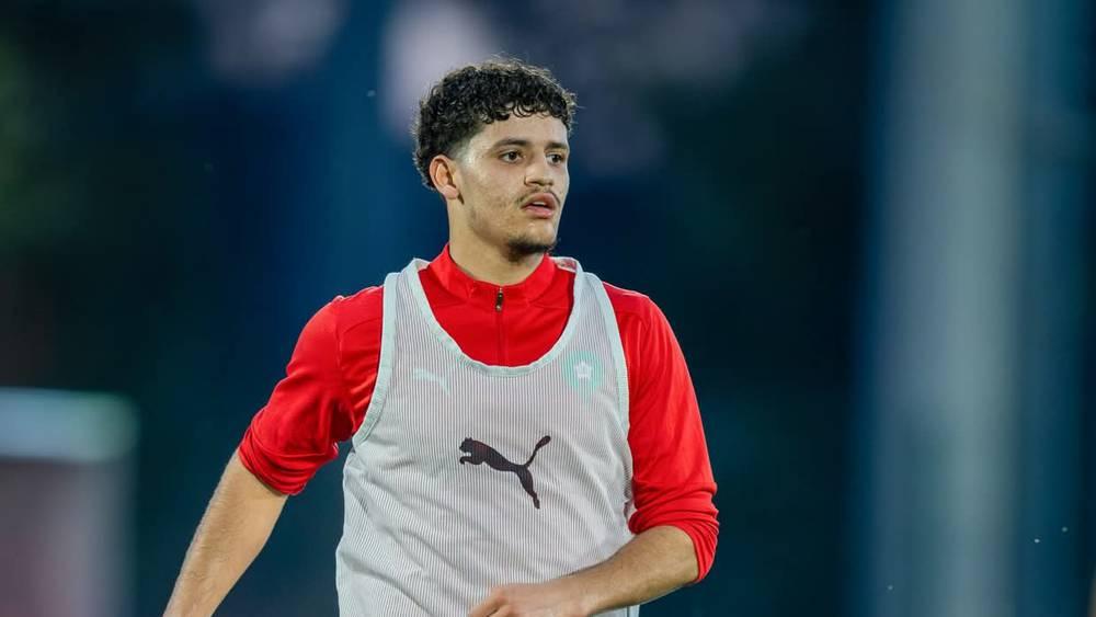 إسماعيل باعوف: "شعرت بثقة كبيرة من المدرب ونسعى لتحقيق إنجازات كبيرة في السنوات المقبلة"