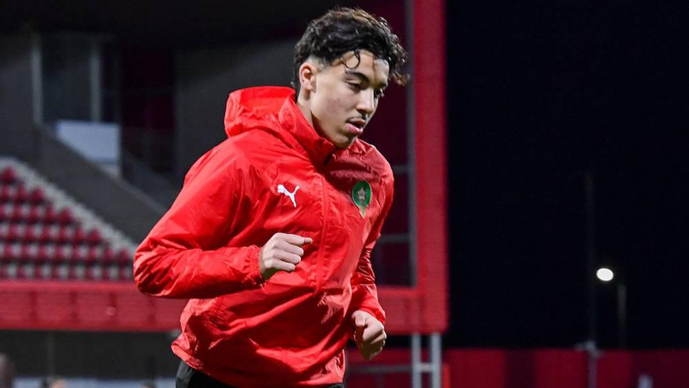 بونيدا: "تلقيت اتصالا من الجامعة في آخر يوم من رمضان وعندما يناديني بلدي ألبي النداء مباشرة"