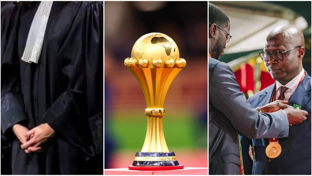نادي المحامين بالمغرب يفضح "بلطجة" الاتحاد السنغالي ويهدّد بطلب عاجل لوضع كأس أفريقيا تحت الحجز القضائي