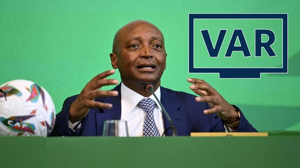 الكاف يعلن عزمه الاعتماد على تقنية الفيديو خلال دور المجموعات من المسابقات القارية