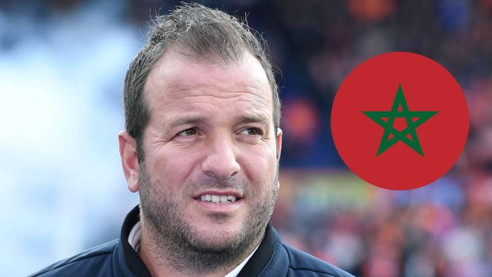 فان دير فارت: "باستثناء زياش.. جميع المغاربة الذين لا يقدمون أداءً جيداً هنا سيلعبون مع منتخب المغرب"