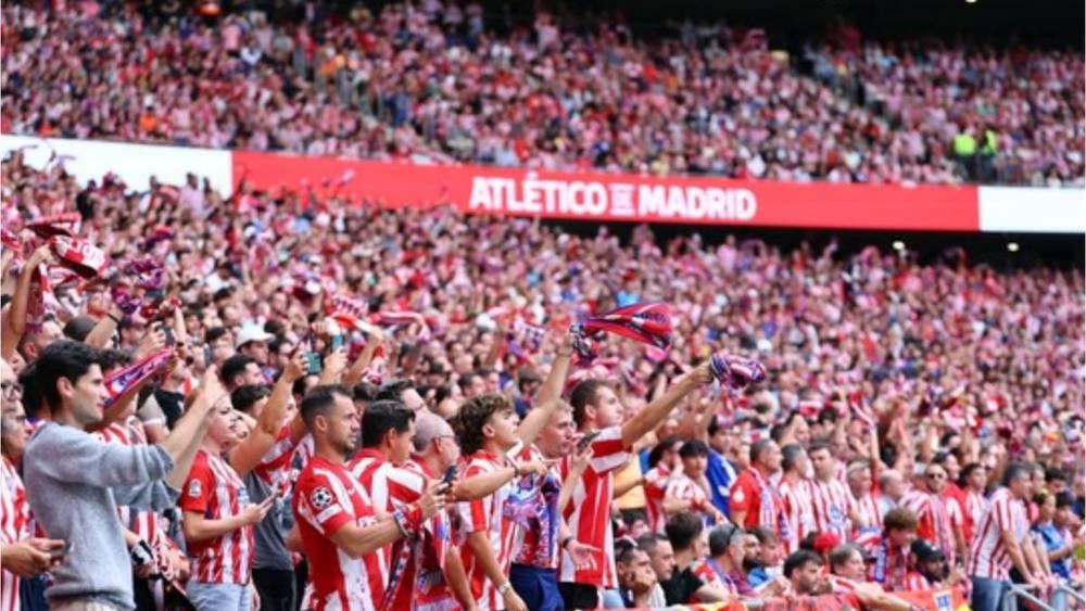 نادي أتلتيكو مدريد يسجل رقما تاريخيا جديدا بتجاوز 158 ألف عضو