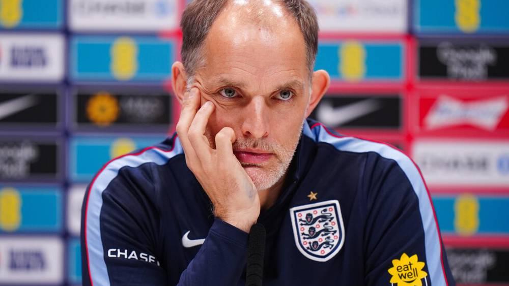 توخيل يؤكد انسحاب ثنائي آرسنال رايس وساكا من معسكر إنجلترا لتجنب تفاقم الإصابة