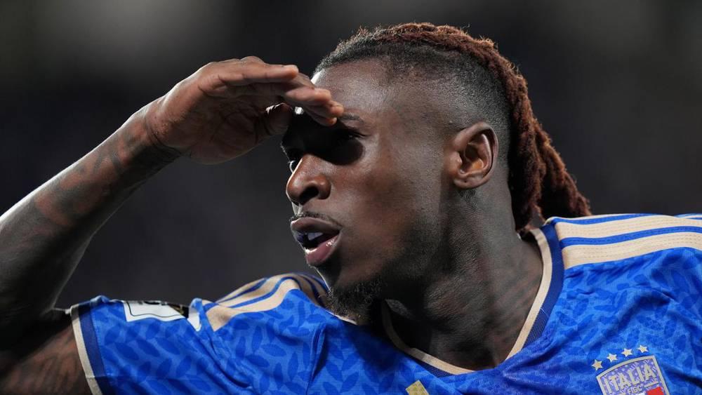 جاتوزو يعلن تشكيلة إيطاليا لمواجهة البوسنة والهرسك في تصفيات كأس العالم