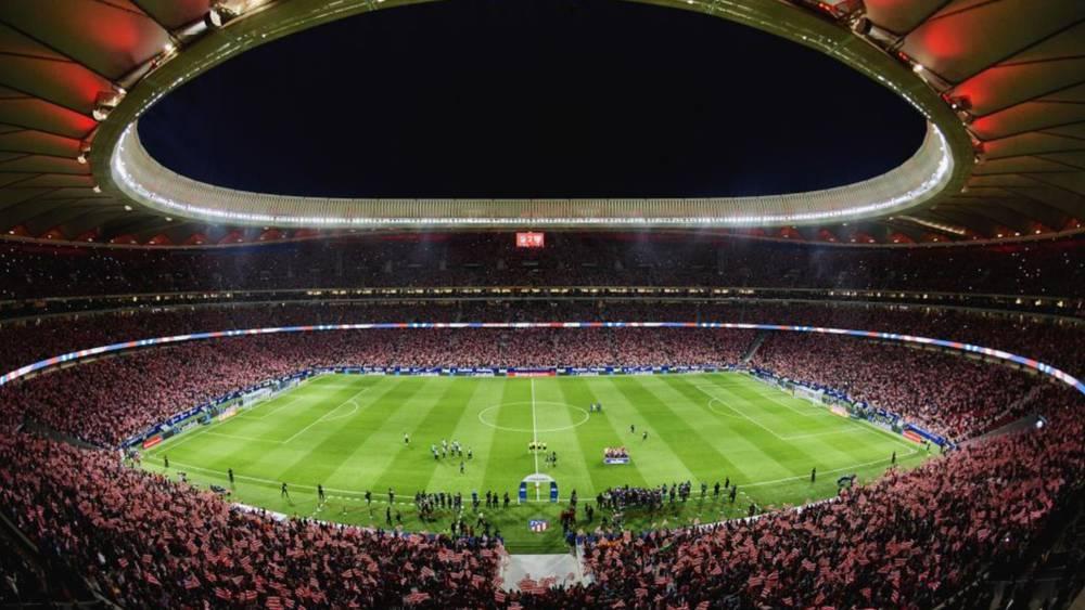 أتلتيكو مدريد يفتح ملعب "متروبوليتانو" للجماهير لمتابعة نهائي كأس الملك