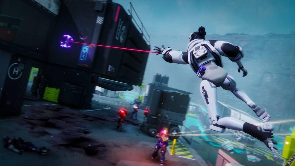 Bungie يصلح استغلال حركة "غير صحي" في Marathon عبر التحديث الأخير