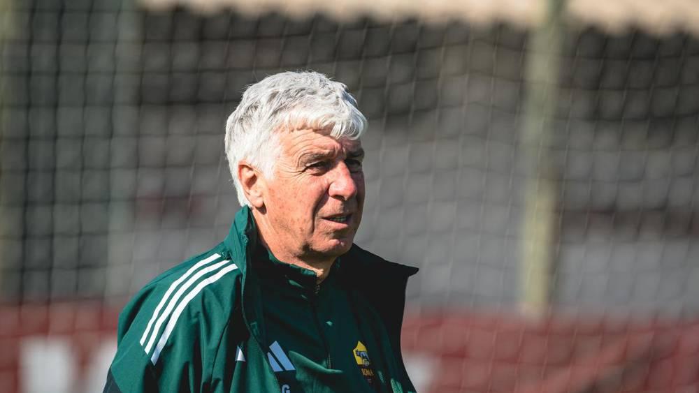 Gasperini Links Roma Future to Club Satisfaction and Squad Reinforcements