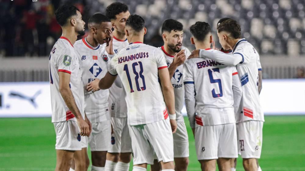 أولمبيك آسفي يحقق فوزه الثاني في البطولة الاحترافية على حساب اتحاد يعقوب المنصور (1-3)