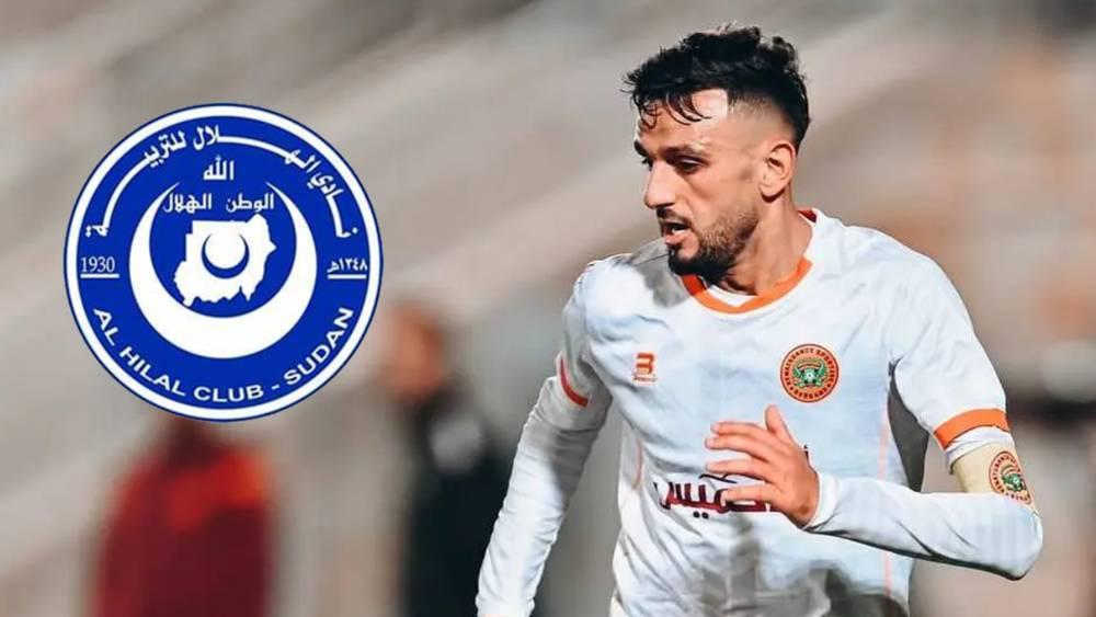 الكاف يعقد جلسة استماع يوم 9 أبريل للنظر في شكوى الهلال السوداني ضد نهضة بركان حول مشاركة الموساوي