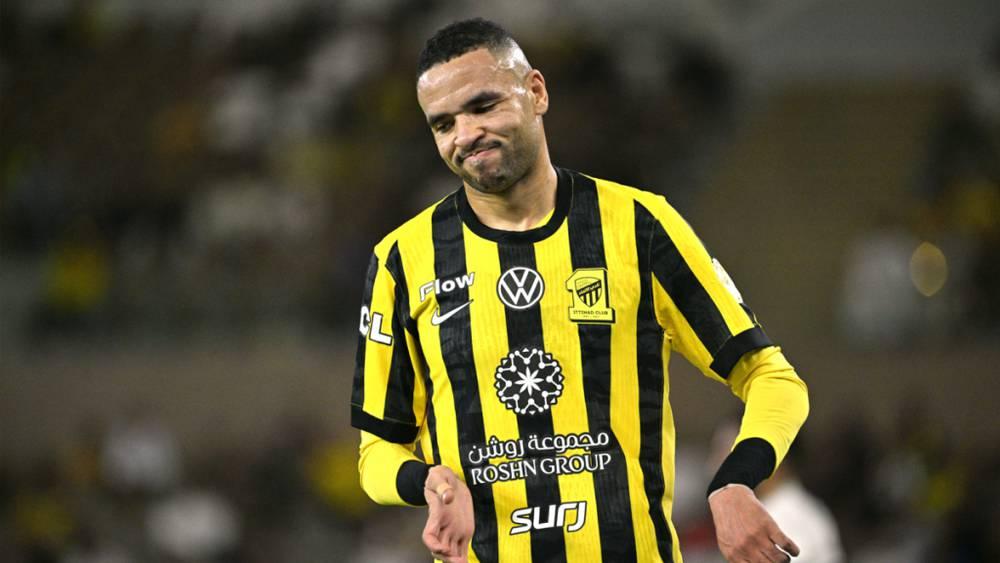 اتحاد جدة السعودي يعرض عقد النصيري للبيع ويبحث عن مهاجم جديد