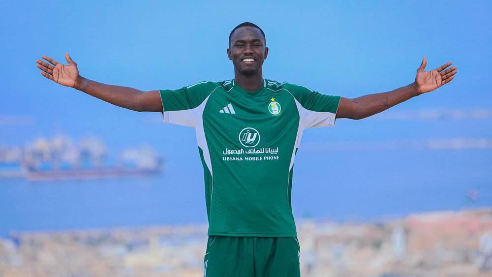 نهضة بركان يعلن انتقال لامين كامارا إلى الأهلي الليبي بعد اتفاق رسمي ونهائي بين الفريقين