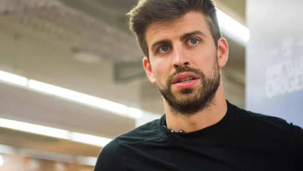 فرض غرامة مالية قدرها 12 ألف يورو على جيرارد بيكيه بسبب سلوكه في مباراة أندورا ومالاغا