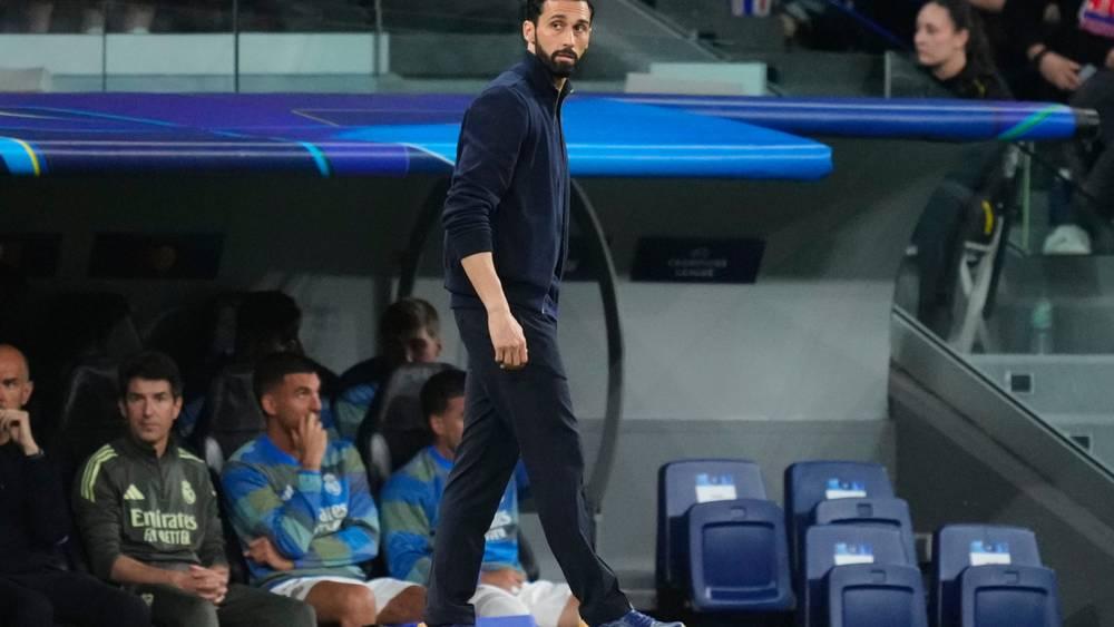 أربيلوا يشدد على ثقته في تجاوز ريال مدريد عقبة ميونخ رغم الغيابات