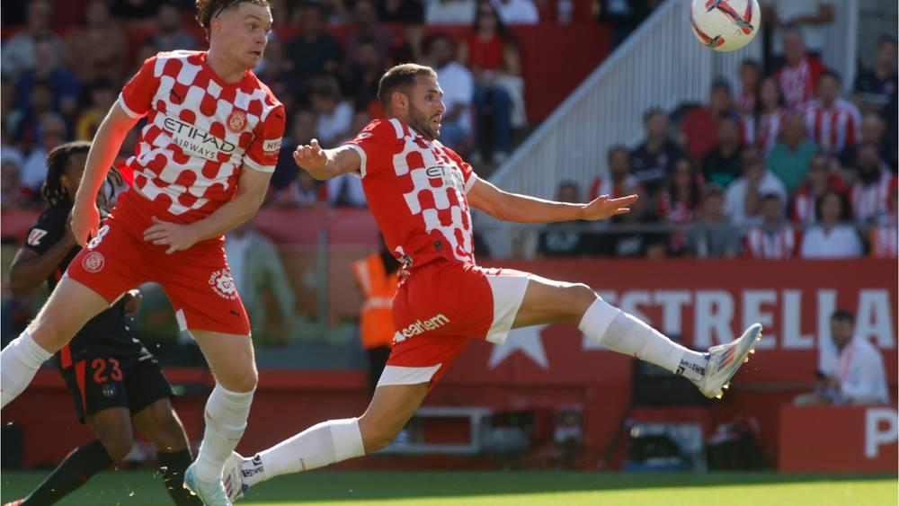 أبيل رويز يستعيد بريقه مع جيرونا ويستعد لمواجهة ريال مدريد بعد تعافيه