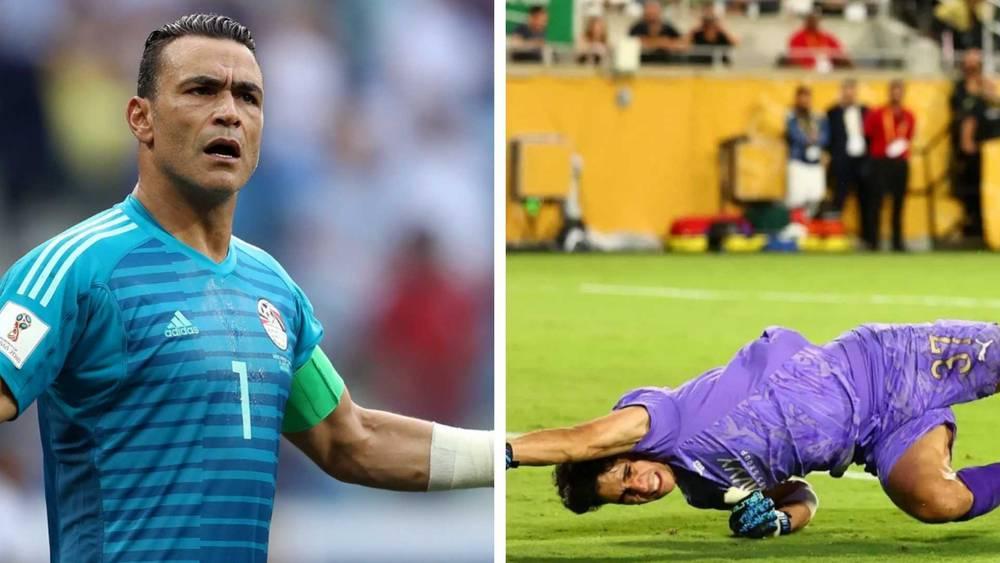 الحضري عن تصدي بونو التاريخي: "أنا قمت بهذا التصدي أولا في 2002"