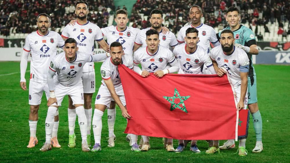 L'Olympique Safi arrive en Algérie par vol spécial pour affronter l'USM Alger