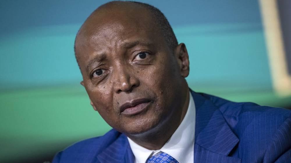 موتسيبي: "إذا كان هناك أي شخص يريد اتخاذ إجراء قانوني يزعم فيه وجود فساد داخل الكاف فأنا أحثه على ذلك"