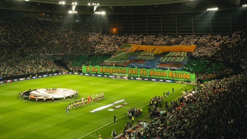 توقعات بحضور 53 ألف مشجع في مباراة ريال بيتيس وسبورتينغ براغا